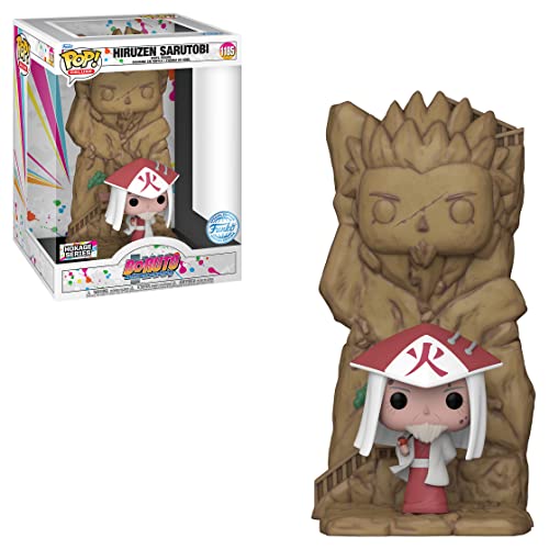 Funko Pop Naruto - Hiruzen Sarutobi 1185 Édition Spéciale - Anime Town