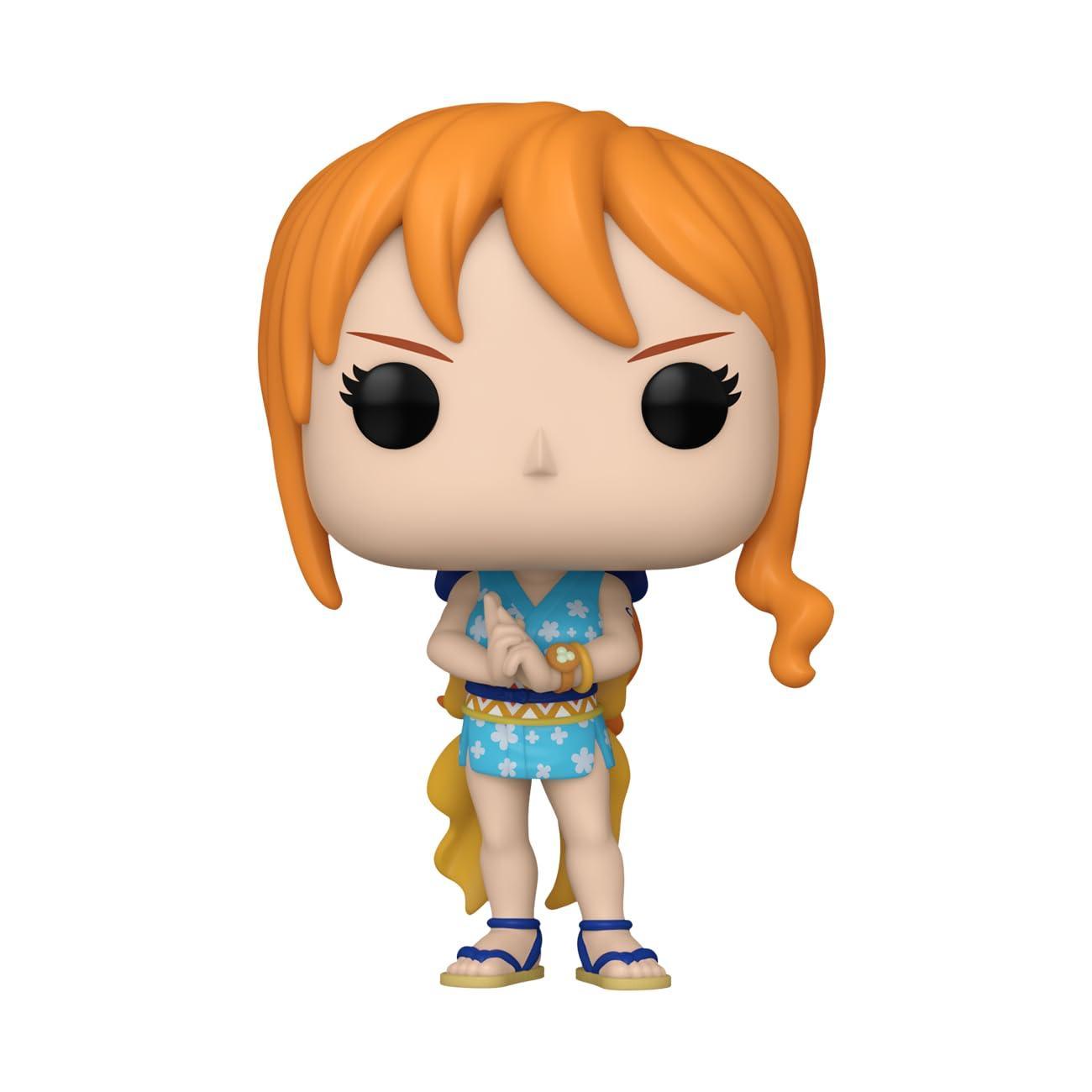 Funko Pop One Piece - Onami 1472 (Nami - Wano) - Anime Town