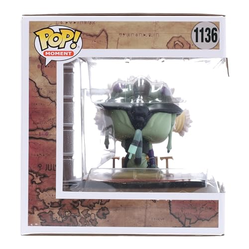 Funko Pop Hunter x Hunter - Komugi vs Meruem 1136 - Anime Town