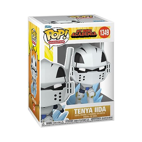 Funko Pop My Hero Academia - Tenya Iida 1349 - Anime Town