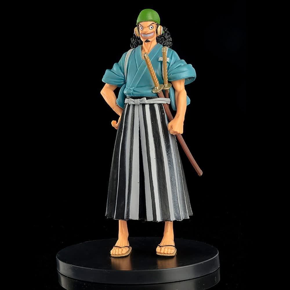 Figurine One Piece - Usopp "Wano Kuni"2