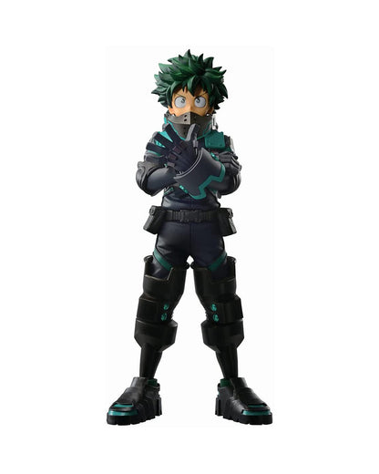 Figurine My Hero Academia - Izuku Midoriya "Black"