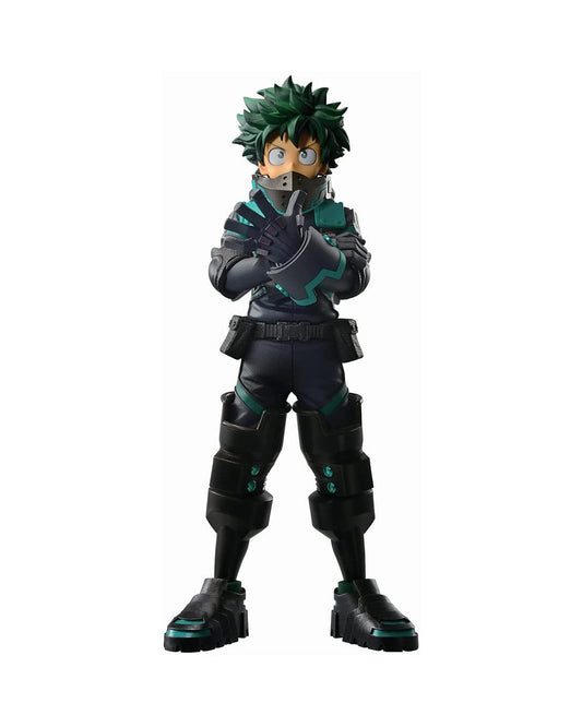 Figurine My Hero Academia - Izuku Midoriya "Black"