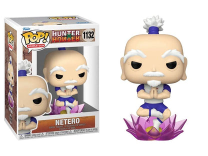 Funko Pop Hunter x Hunter - Netero Funko 1132 - Anime Town