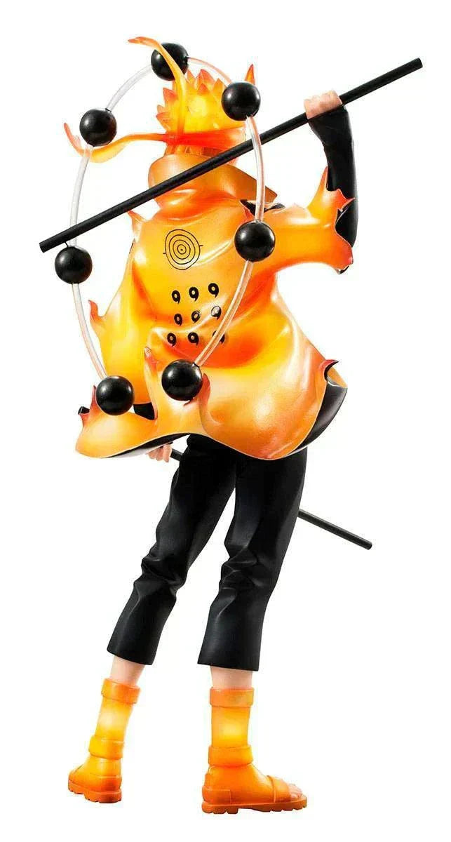 Figurine Naruto - Mode chakra de Kyubi - Anime Town