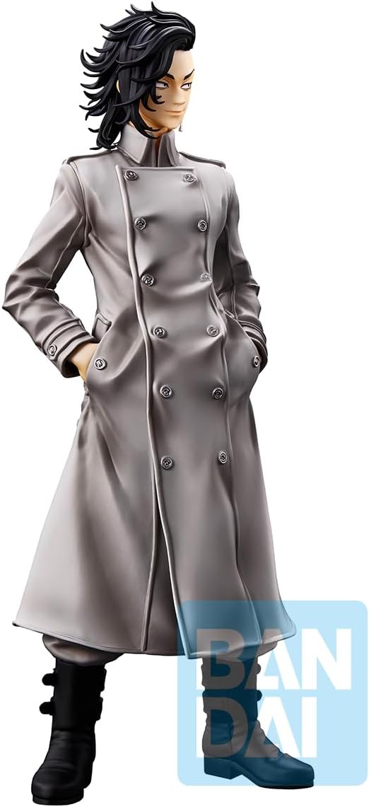 Figurine Tokyo Revengers - Hajime Kokonoi - Anime Town