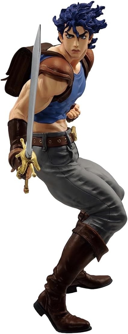 Figurine JoJo's Bizarre Adventure - Jonathan Joestar Le Héros Noble - Anime Town