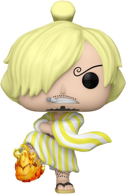 Funko Pop One Piece - Sangoro 1473 (Wano) - Anime Town