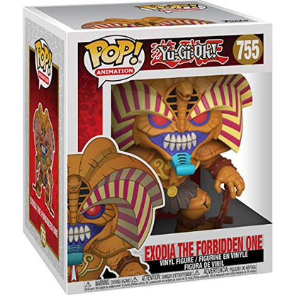 Funko Pop Yu-Gi-Oh! - Exodia 755 - Anime Town