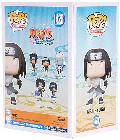 Funko Pop Naruto – Neji Hyuga 142 Édition Spéciale - Anime Town
