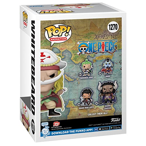Funko Pop One Piece - Barbe Blanche 1278 Édition Spéciale - Anime Town