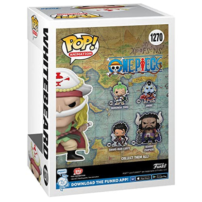 Funko Pop One Piece - Barbe Blanche 1278 Édition Spéciale - Anime Town
