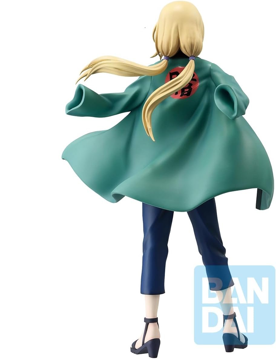 Figurine Naruto - Tsunade Legendary Sannin - Anime Town