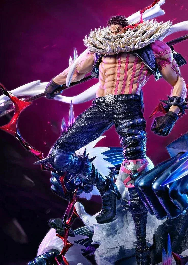 Figurine One Piece - Charlotte Katakuri - Anime Town