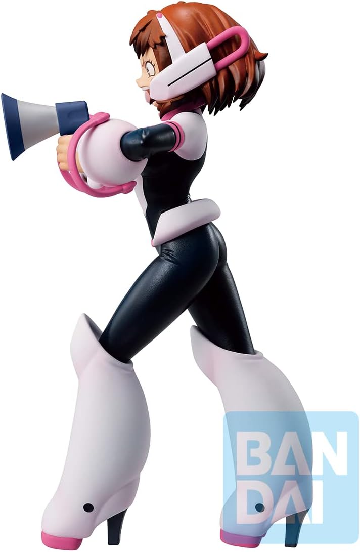 Figurine My Hero Academia - Ochaco Uraraka ultimate - Anime Town
