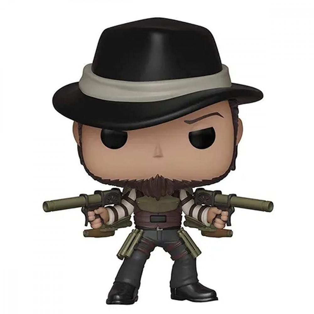 Funko Pop Attaque des Titans - Kenny 463 - Anime Town
