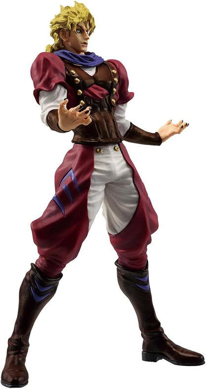 Figurine JoJo's Bizarre Adventure - Dio Brando l'Antagoniste Charismatique - Anime Town