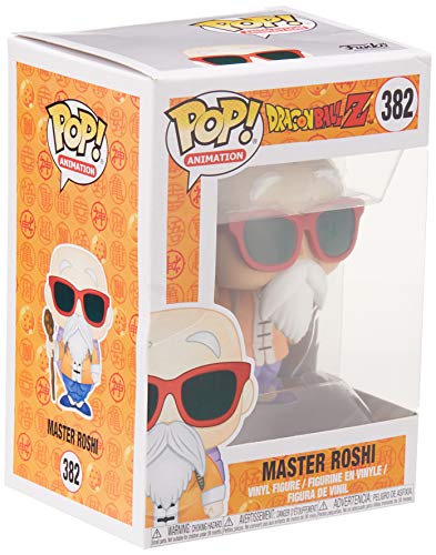 Funko Pop Dragon Ball - Master Roshi 382 (Tortue Géniale) - Anime Town