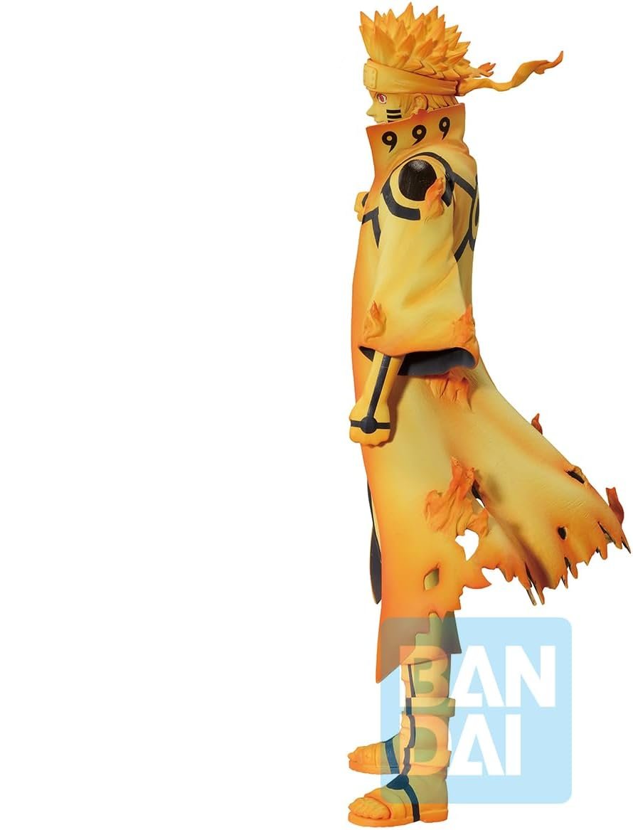 Figurine Naruto - Uzumaki Naruto [Kurama Link Mode] - Anime Town