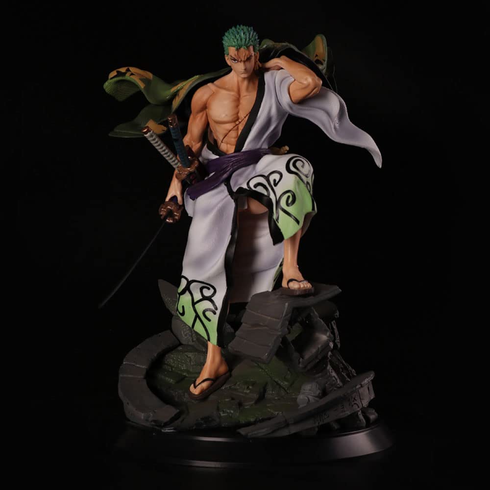 Figurine One Piece - Roronoa Zoro "Wano Kuni" 1