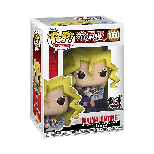 Funko Pop Yu-Gi-Oh! - Mai Valentine 1060 - Anime Town