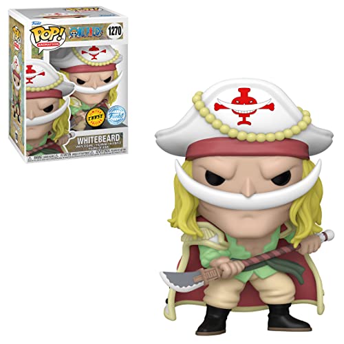 Funko Pop One Piece - Barbe Blanche 1278 Édition Spéciale - Anime Town