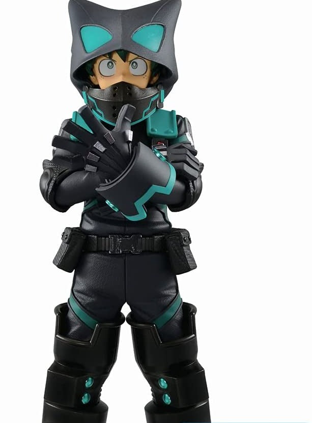 Figurine My Hero Academia - Izuku Midoriya "Black" 1