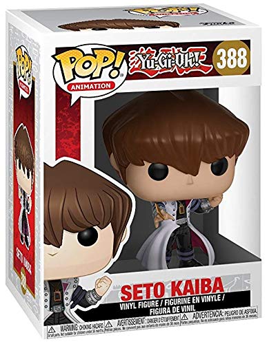 Funko Pop Yu-Gi-Oh! - Seto Kaiba 388 - Anime Town