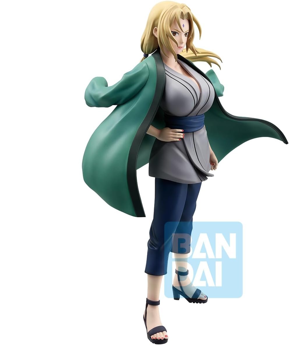 Figurine Naruto - Tsunade Legendary Sannin - Anime Town