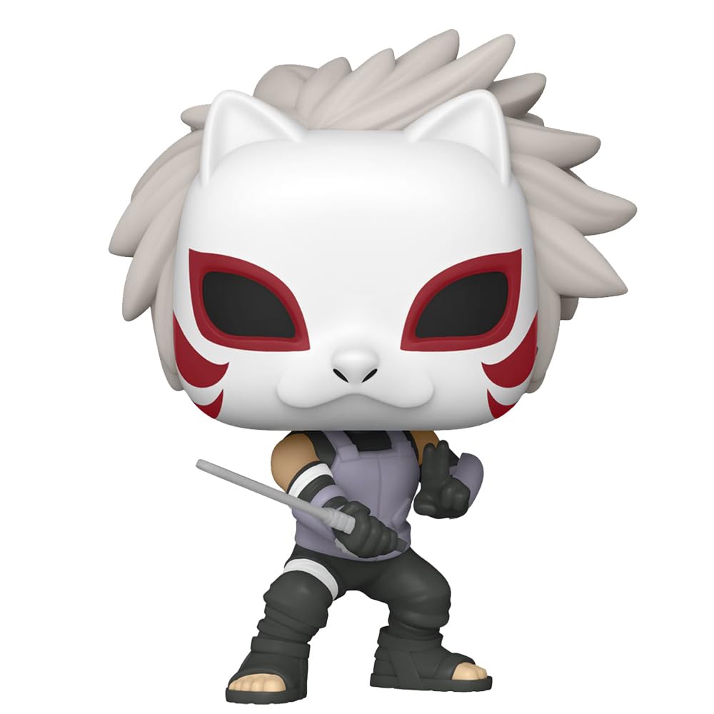Funko Pop Naruto - Kakashi 994 (Anbu) Édition Spéciale Chase - Anime Town
