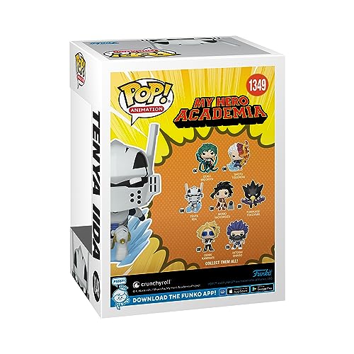 Funko Pop My Hero Academia - Tenya Iida 1349 - Anime Town