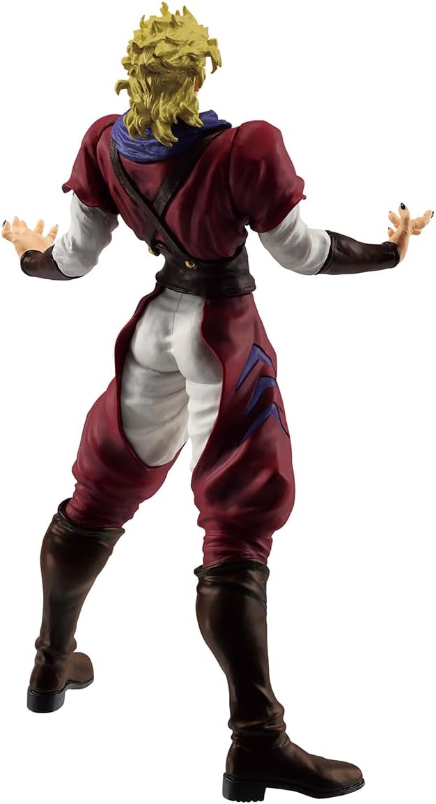 Figurine JoJo's Bizarre Adventure - Dio Brando l'Antagoniste Charismatique - Anime Town