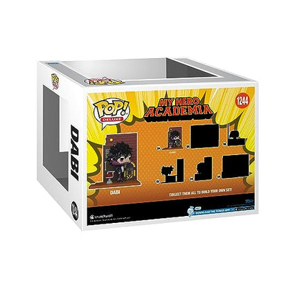 Funko Pop My Hero Academia - Dabi 1244 - Anime Town