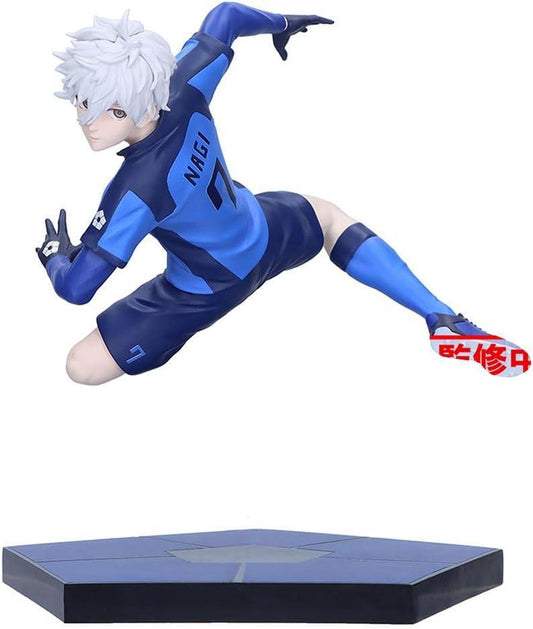Figurine Blue Lock - Seishiro Nagi (TBA) - Anime Town