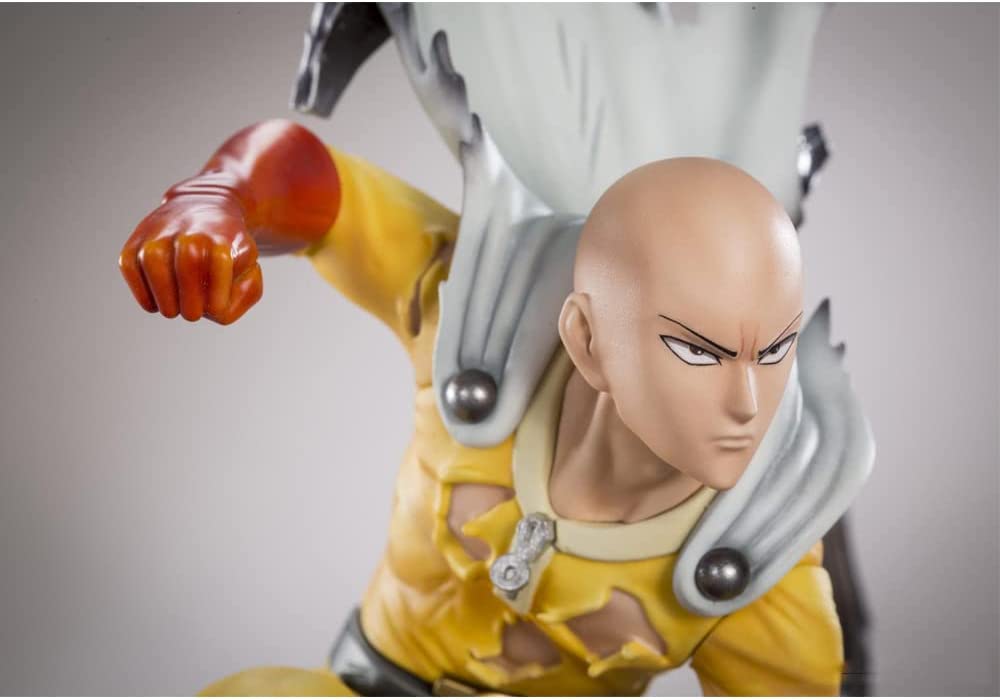 Figurine One Punch Man - Saitama "chauve capé" 1