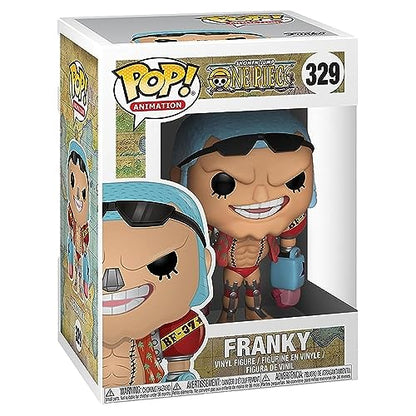 Funko Pop One Piece - Franky 329 - Anime Town