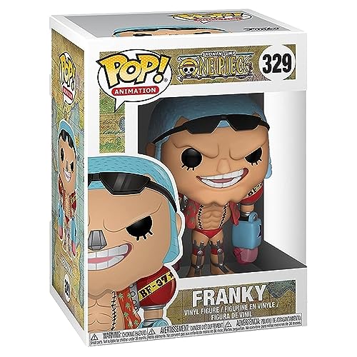 Funko Pop One Piece - Franky 329 - Anime Town