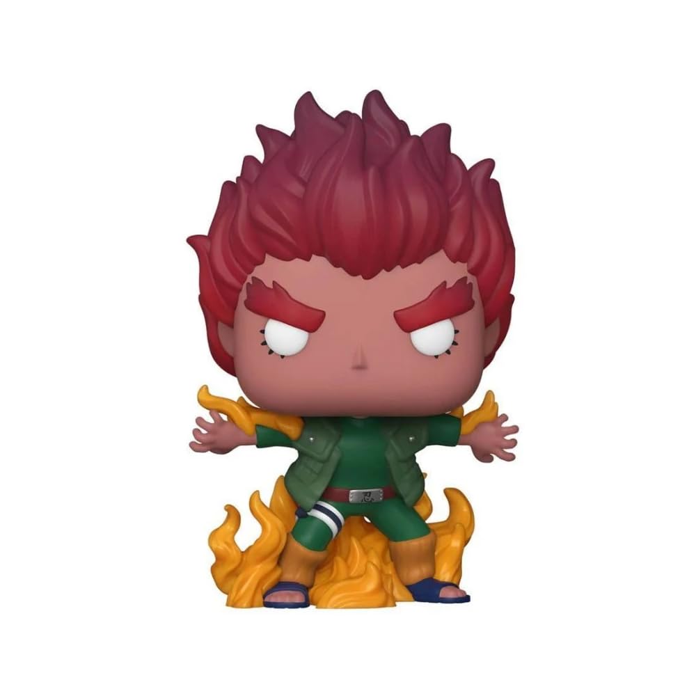 Funko Pop Naruto - Mighty Guy 824 (Les Huit Portes) - Anime Town