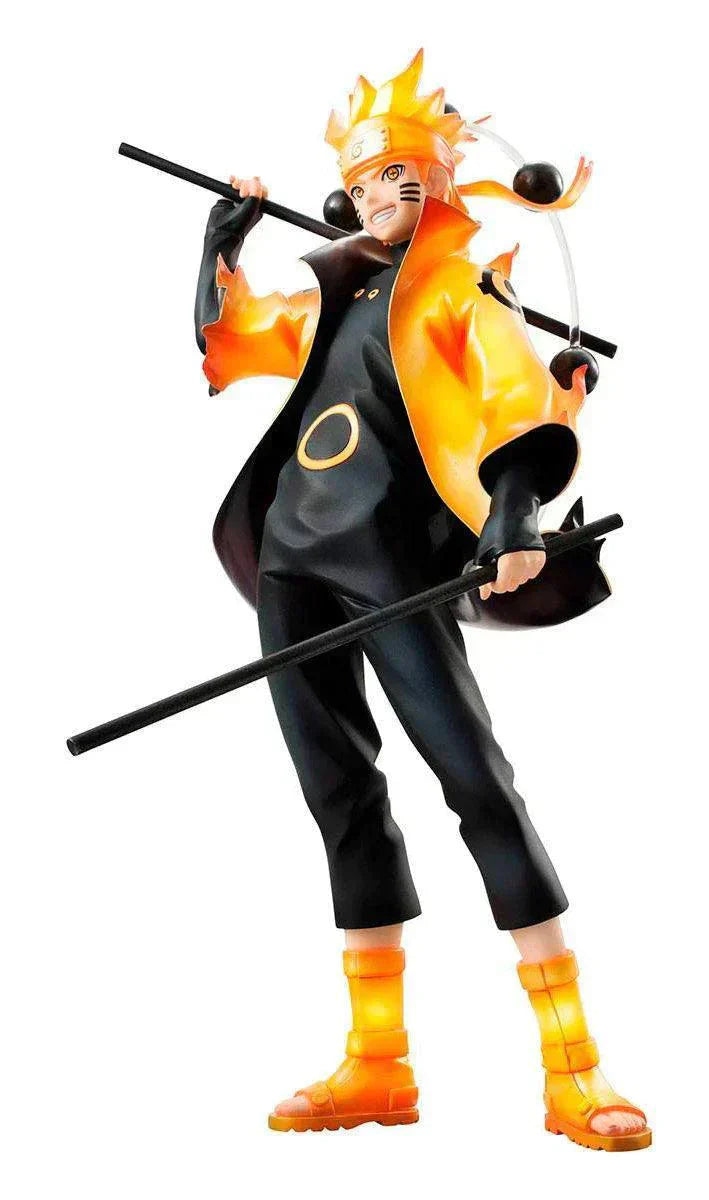 Figurine Naruto - Mode chakra de Kyubi - Anime Town