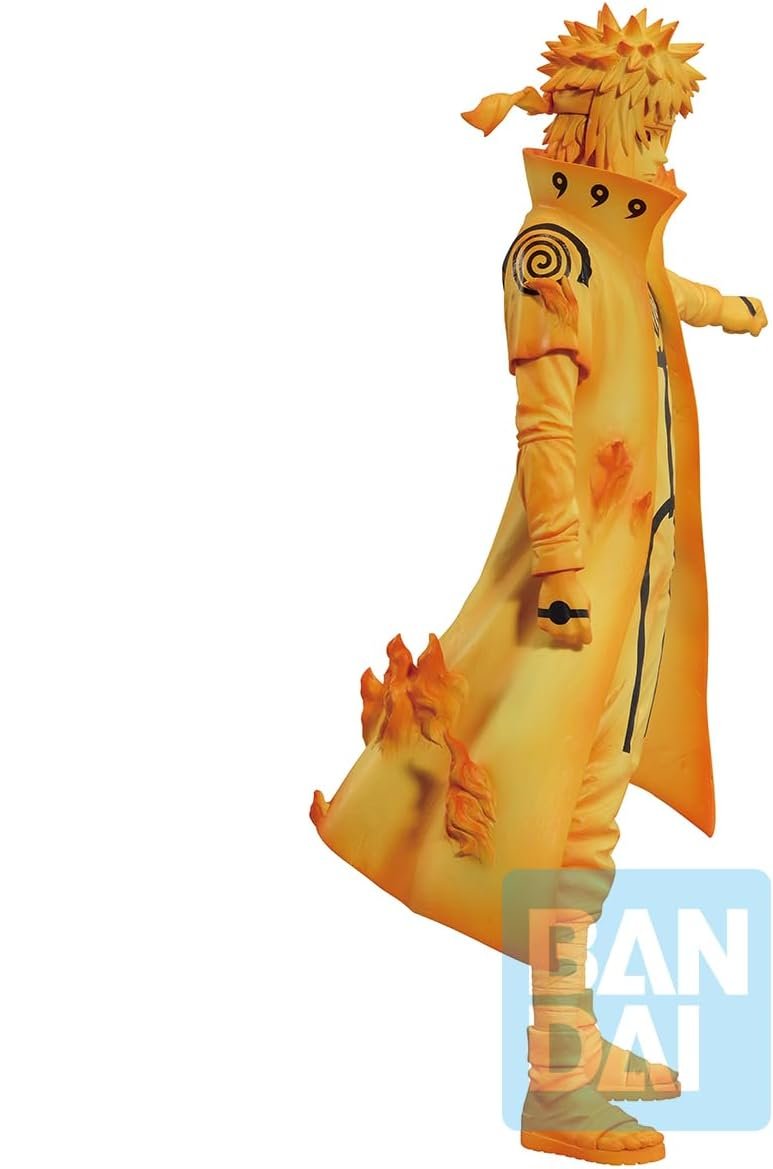 Figurine Naruto - Minato Namikaze [Kurama Link Mode] - Anime Town