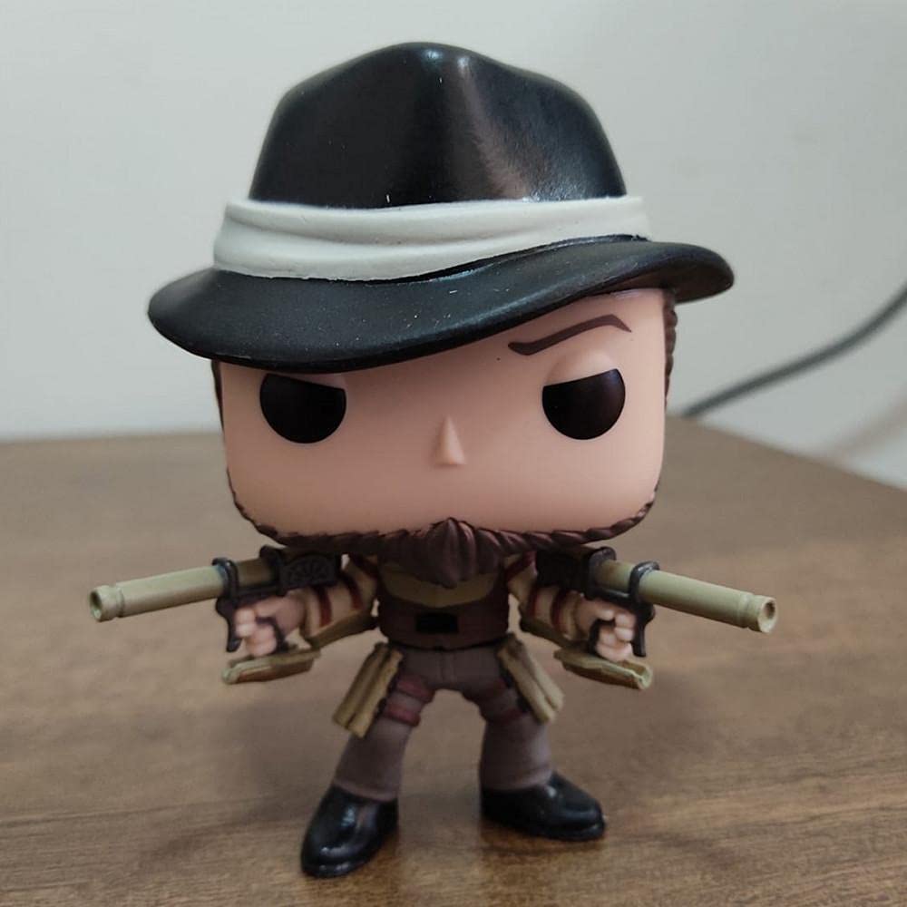 Funko Pop Attaque des Titans - Kenny 463 - Anime Town