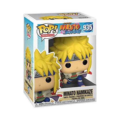 Funko Pop Naruto - Minato Namikaze 935 - Anime Town