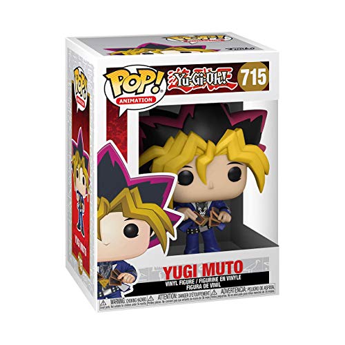 Funko Pop Yu-Gi-Oh! - Yugi Muto 715 - Anime Town