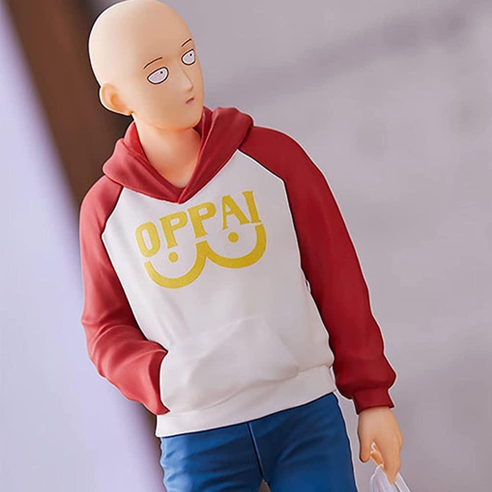 Figurine One Punch Man - Saitama "Oppai" 2