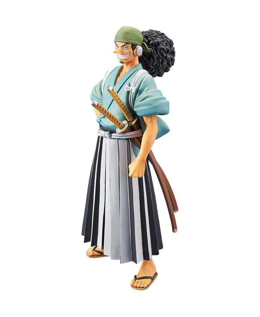 Figurine One Piece - Usopp "Wano Kuni"