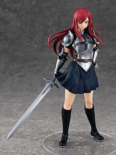 Figurine Fairy Tail - Erza Scarlett - Anime Town