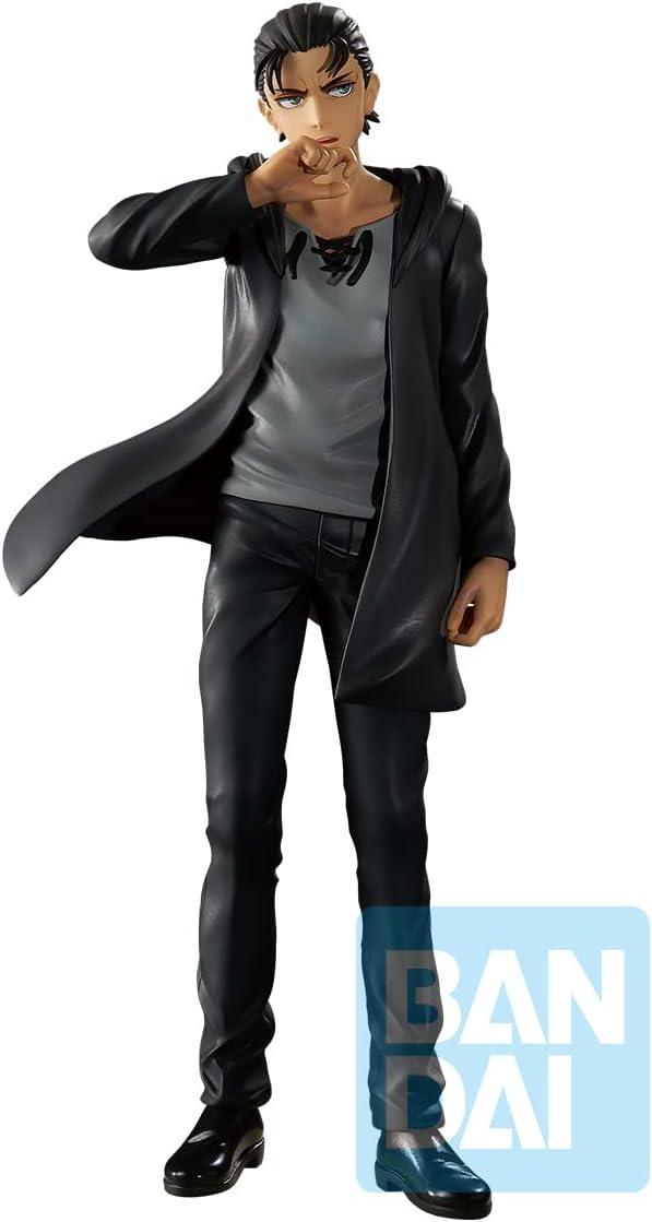 Figurine Attaque des Titans - Eren Jäger Adulte - Anime Town