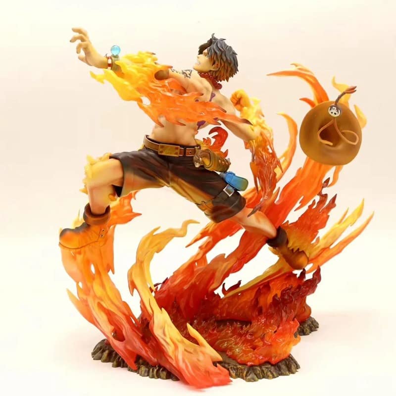 Figurine One Piece - Portgas D. Ace - Anime Town