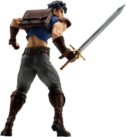 Figurine JoJo's Bizarre Adventure - Jonathan Joestar Le Héros Noble - Anime Town