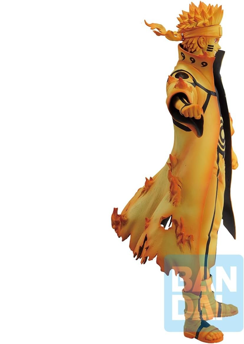 Figurine Naruto - Uzumaki Naruto [Kurama Link Mode] - Anime Town